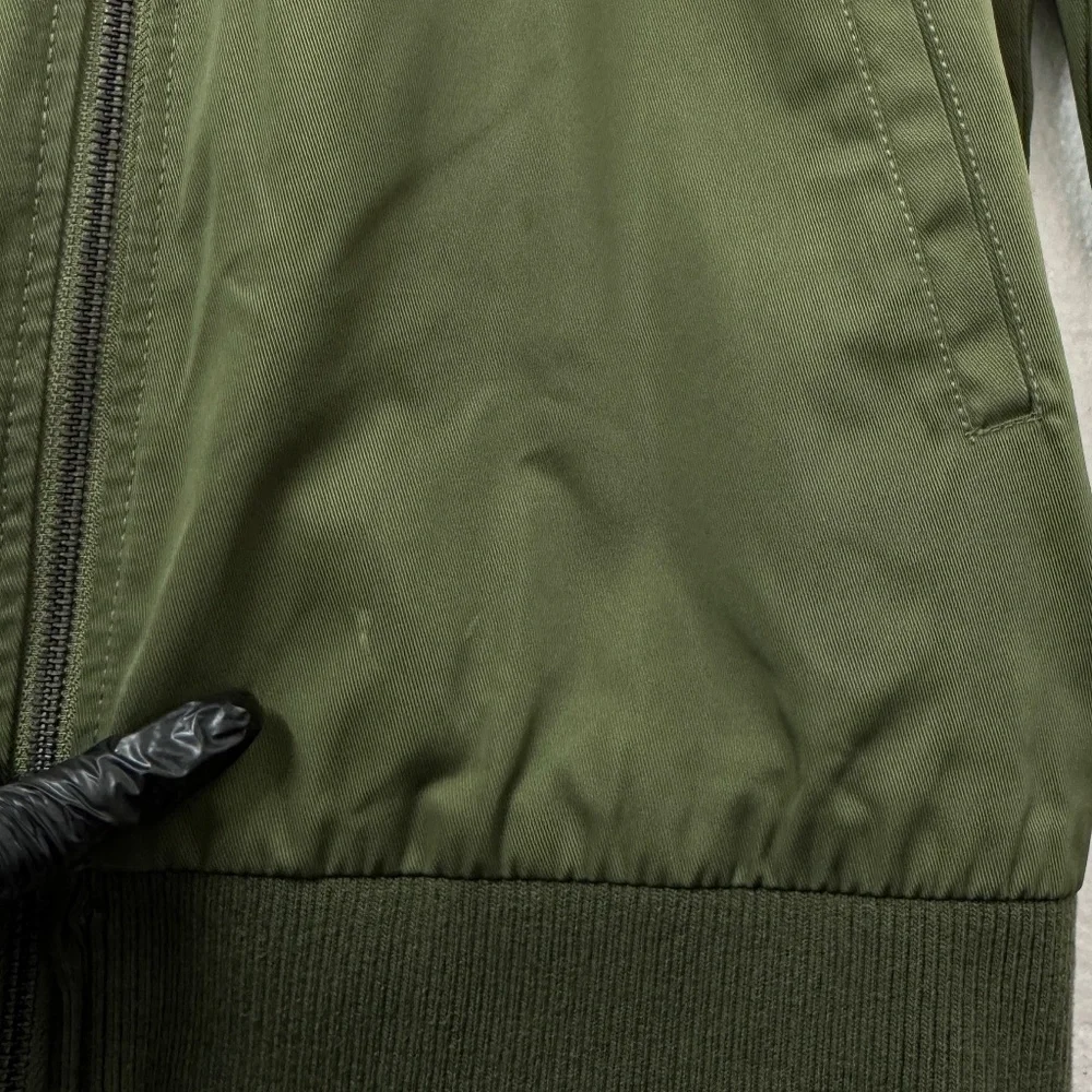 Bernardo mens olive